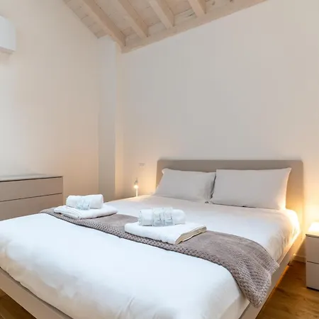 Apartman Dolce Nolo 2 Milánó