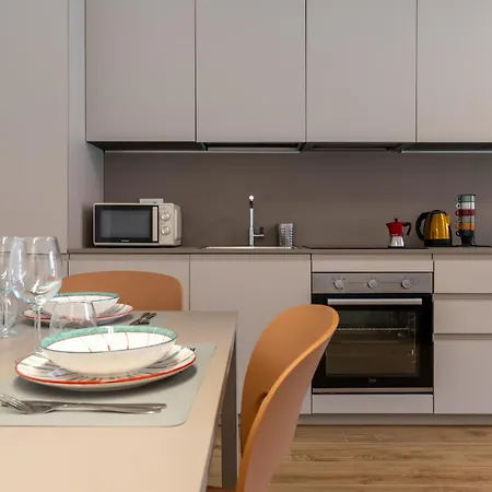 Apartman Dolce Nolo 2 *