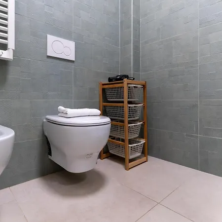 Apartman Dolce Nolo 2 Milánó