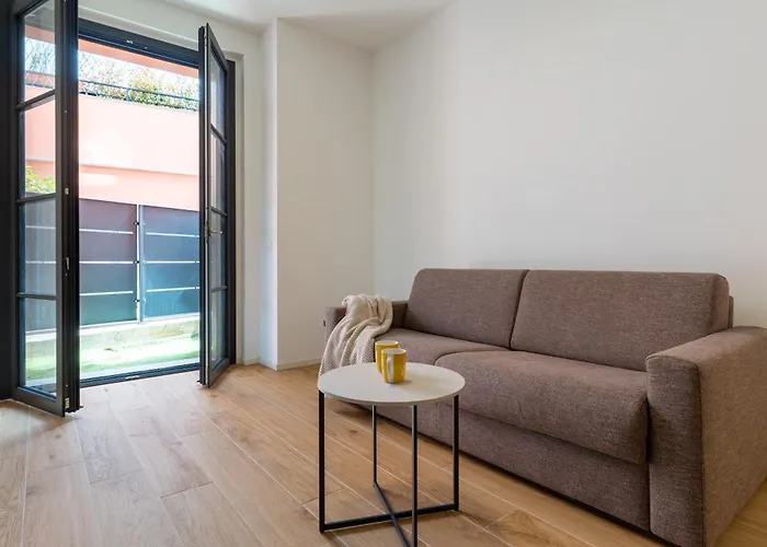 Apartment Dolce Nolo 2 Mailand