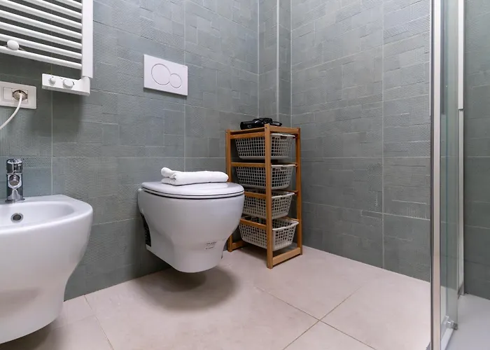 Apartment Dolce Nolo 2 Mailand